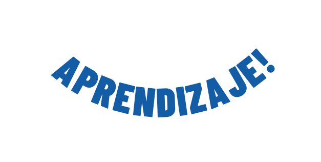 APRENDIZAJE
